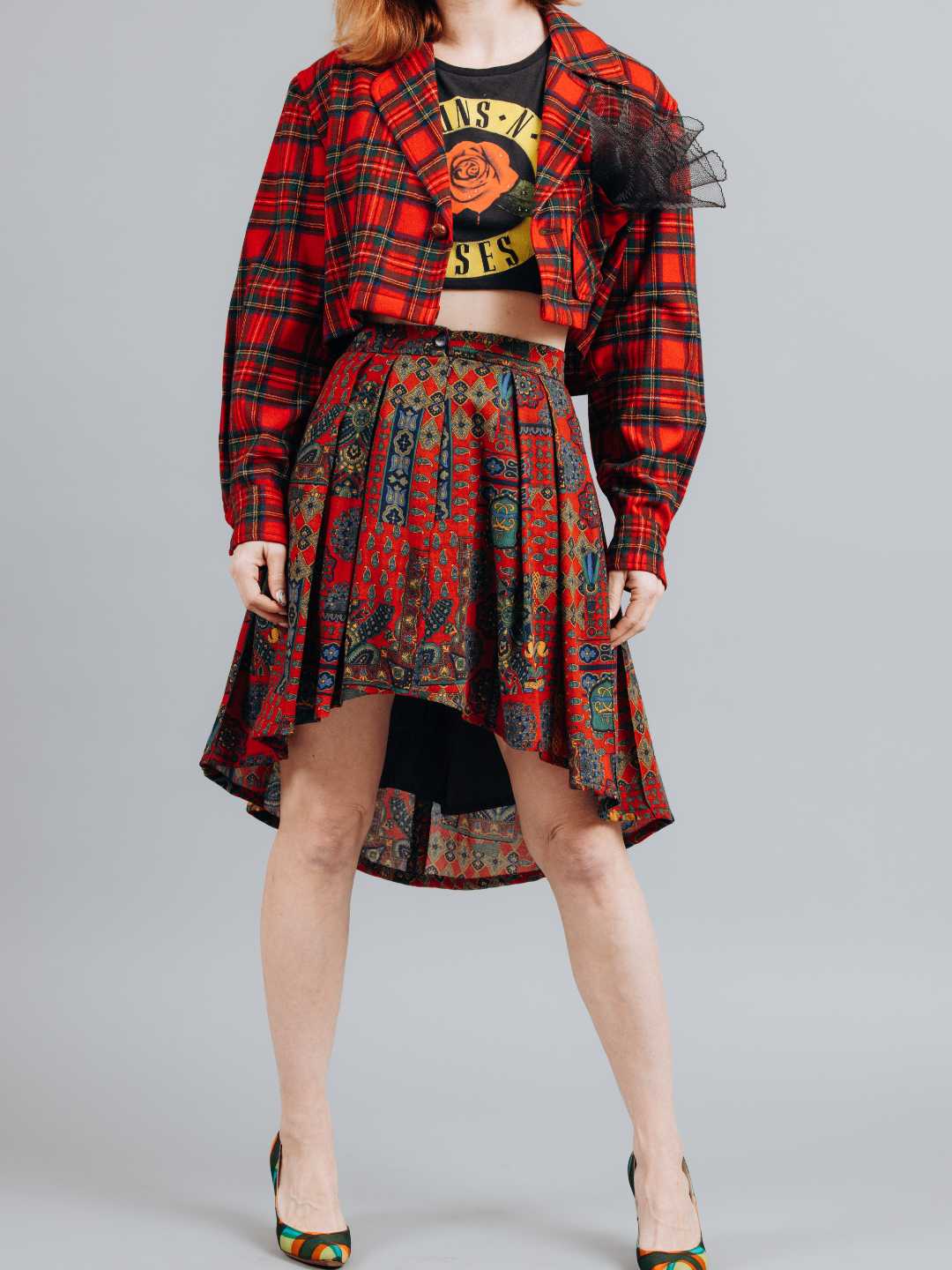 RE: The Party Hardie Skirt