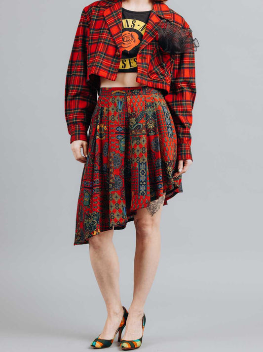 RE: The Party Hardie Skirt