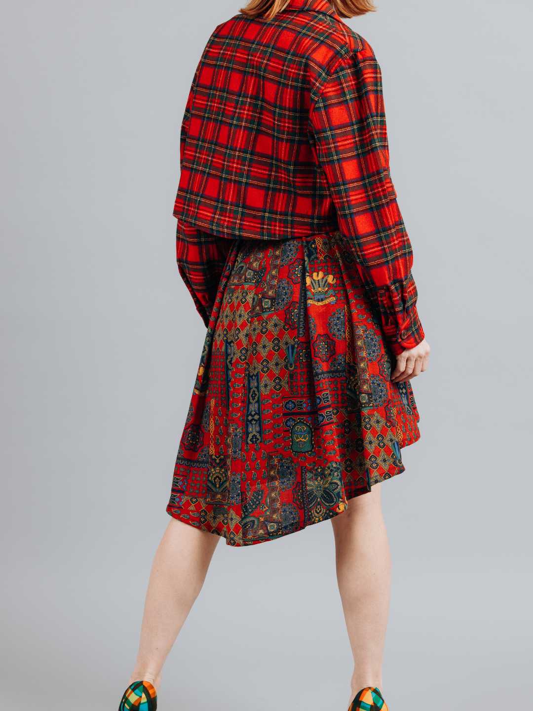 RE: The Party Hardie Skirt