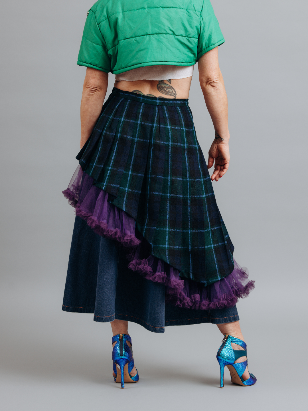 RE: The Holy Trinity Skirt