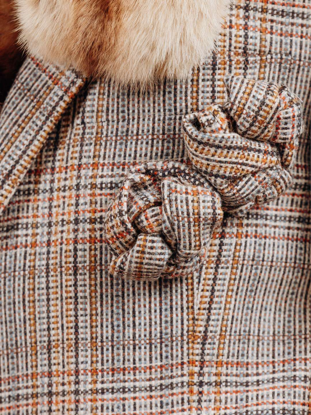 RE: The Gentlemen's New Tweed Shortie
