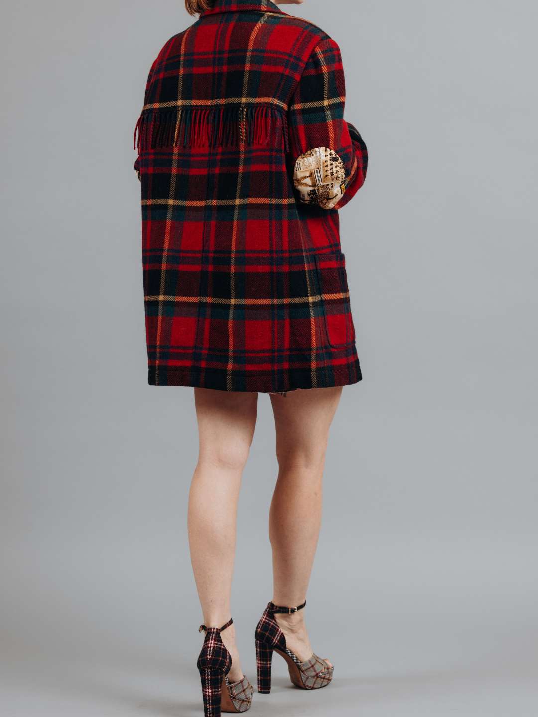 RE: The Westmont Blazer