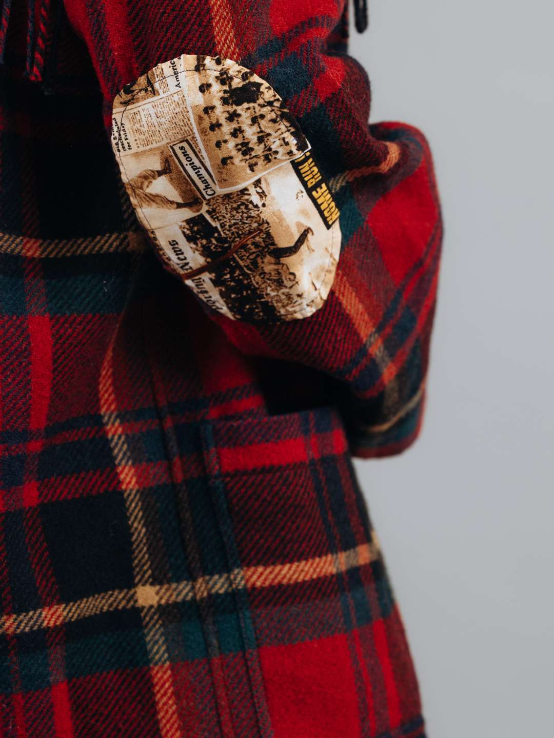 RE: The Westmont Blazer