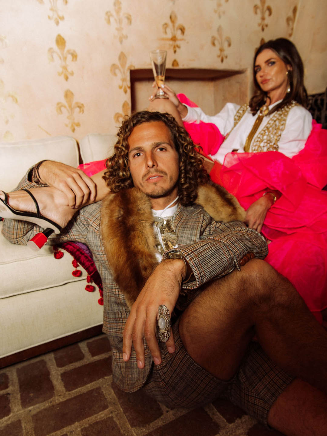 RE: The Gentlemen's New Tweed Shortie