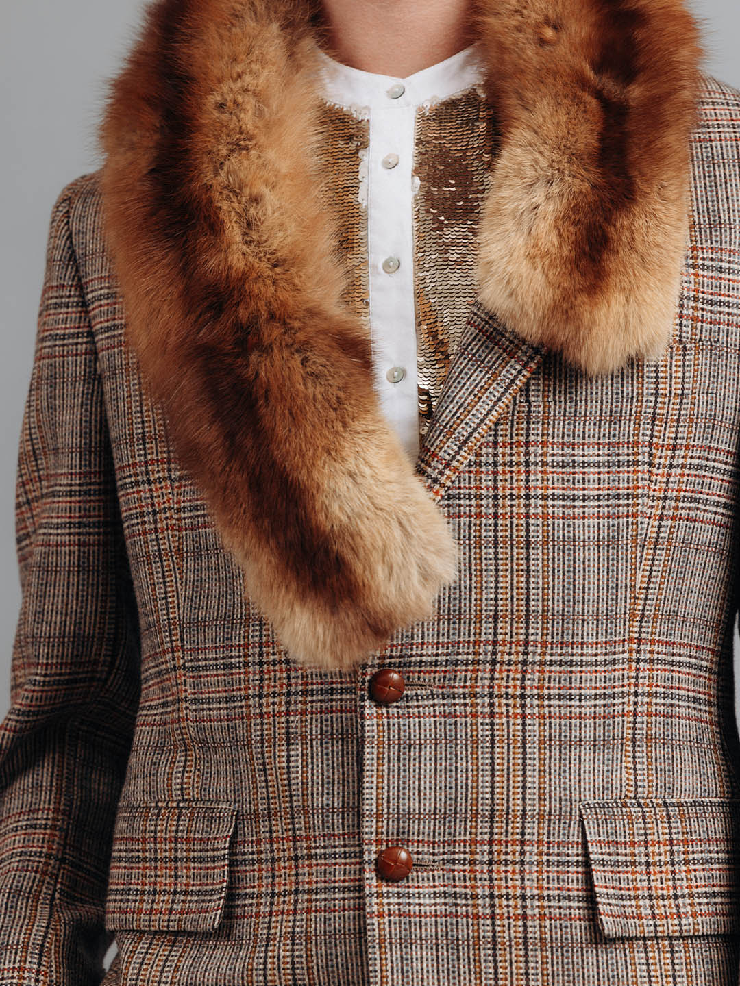 RE: The Gentlemen's New Tweed Shortie