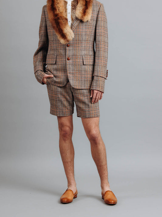 RE: The Gentlemen's New Tweed Shortie