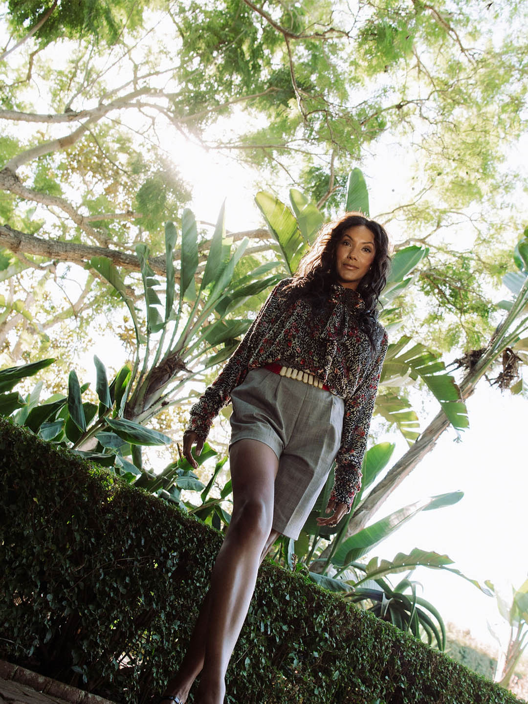 RE: The Rosewood Blouse