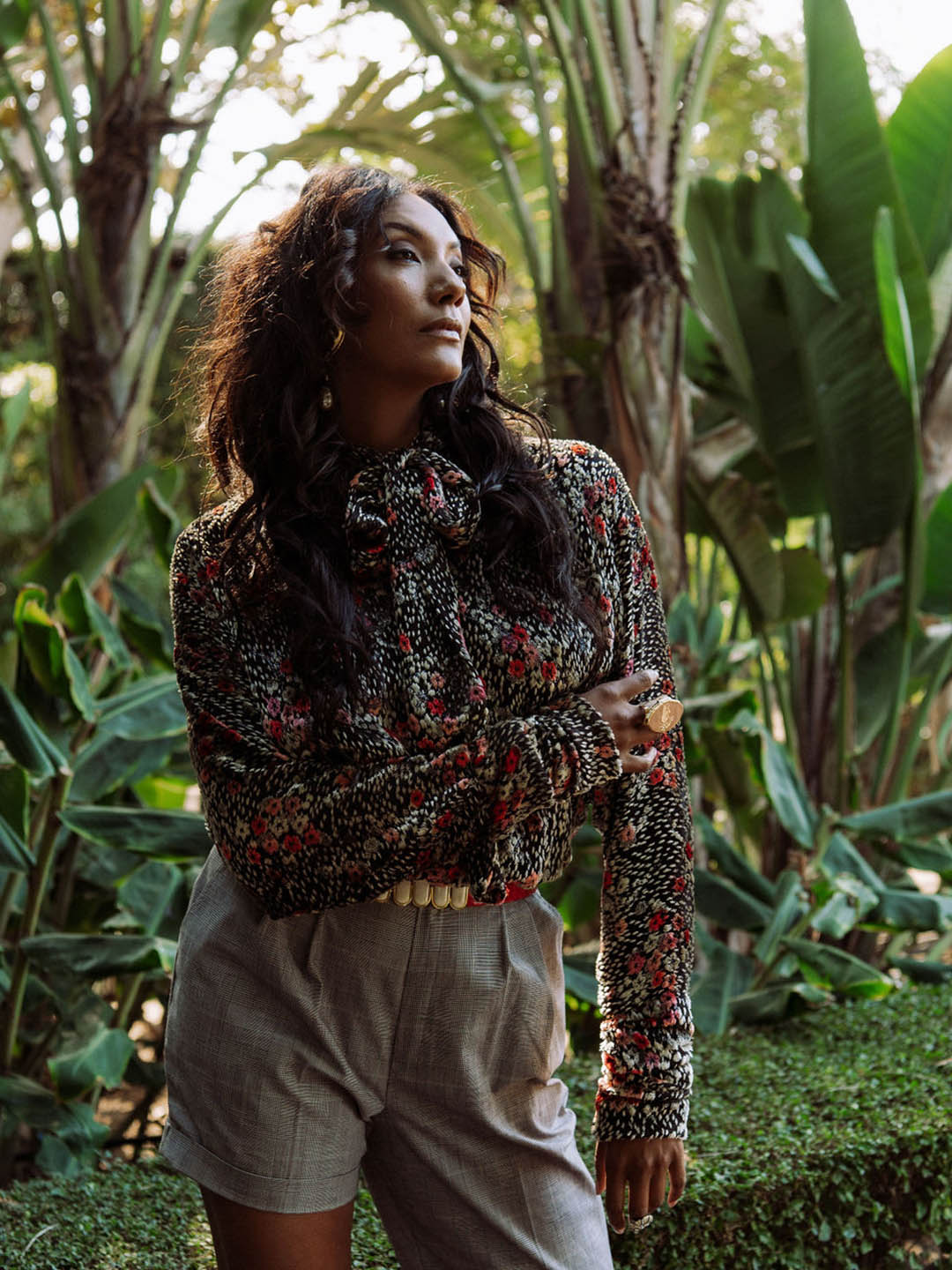 RE: The Rosewood Blouse