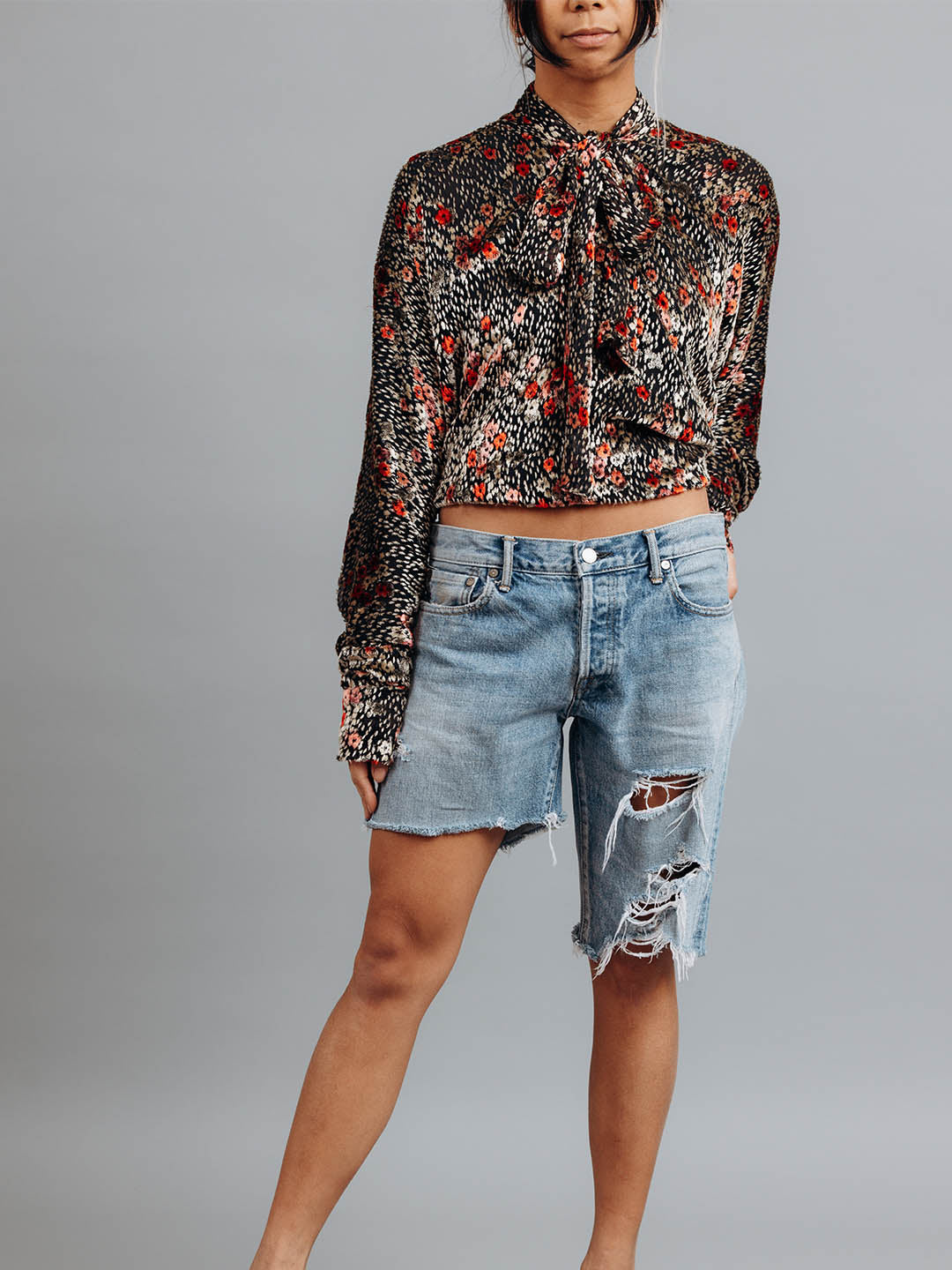 RE: The Rosewood Blouse