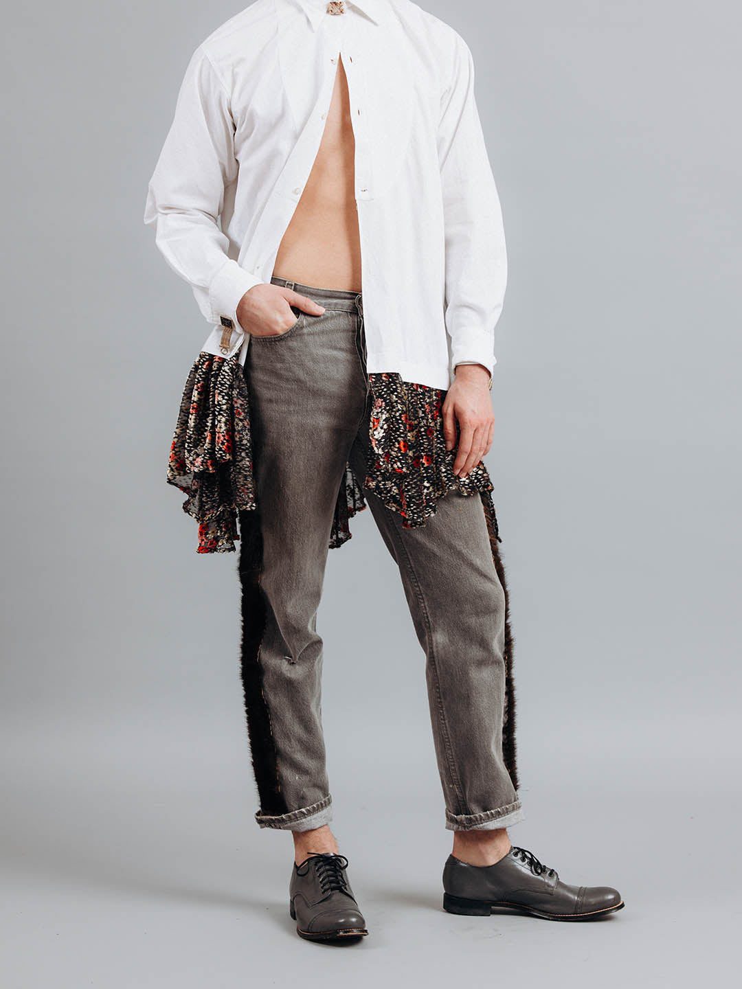RE: The Riviera Dress Shirt