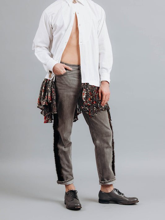 RE: The Riviera Dress Shirt