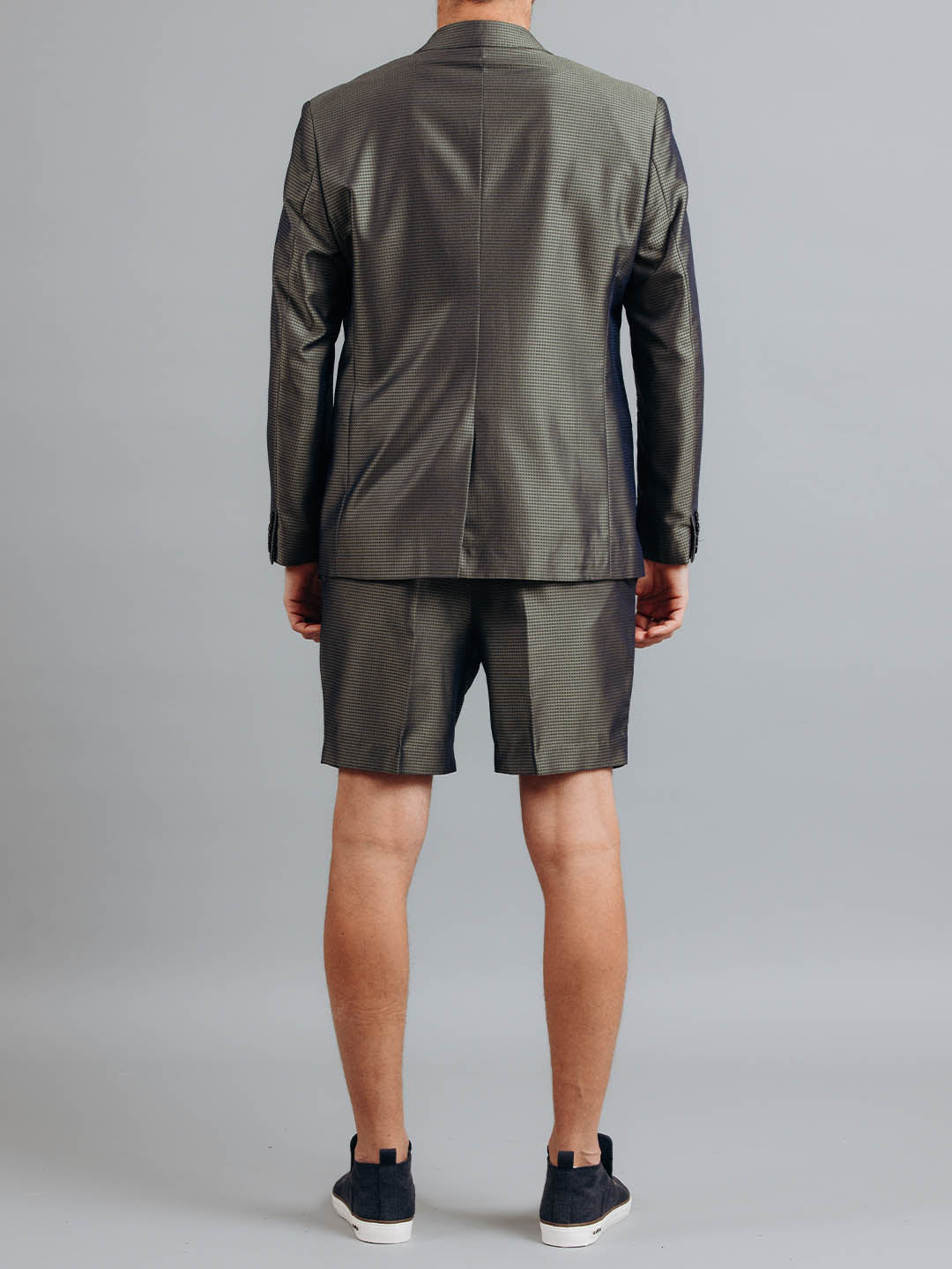 RE: The Gentlemen's Sheen Green Shortie