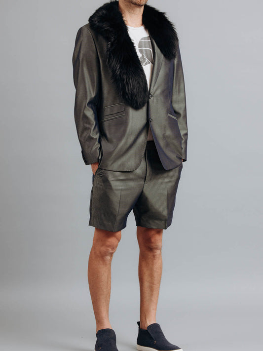 RE: The Gentlemen's Sheen Green Shortie