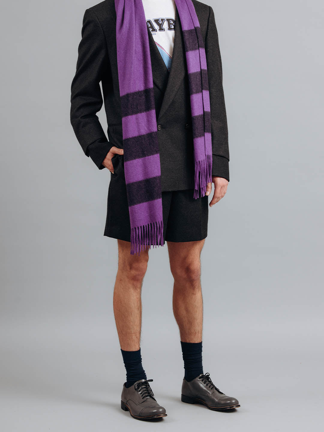 RE: The Gentlemen's Mod Shortie