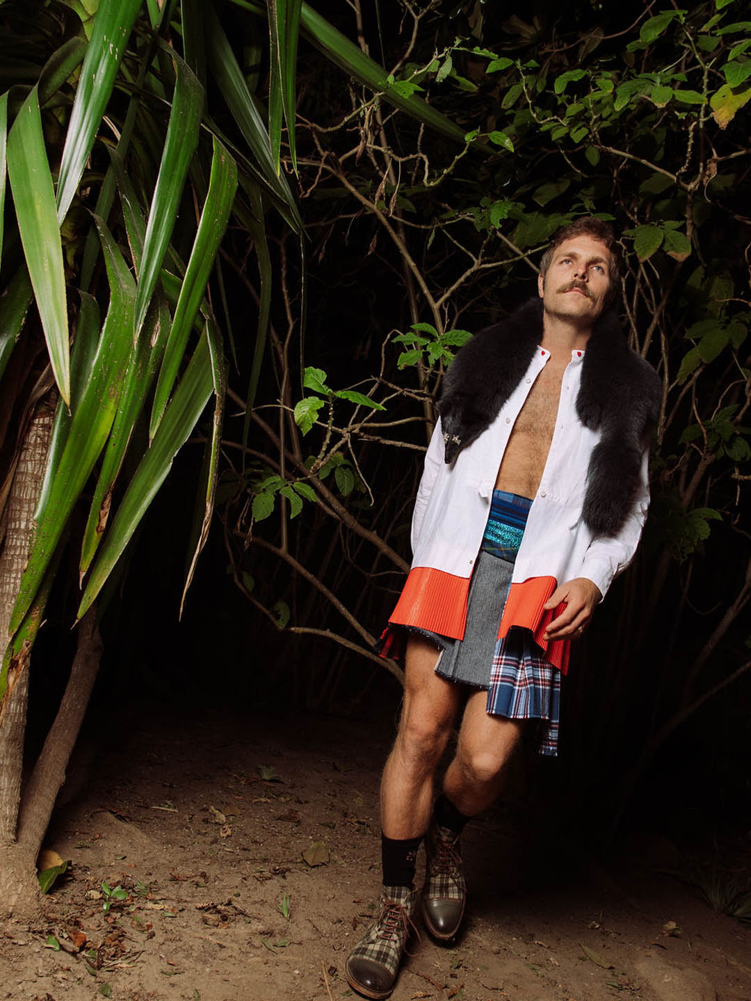 RE: The Lena Mini Kilt