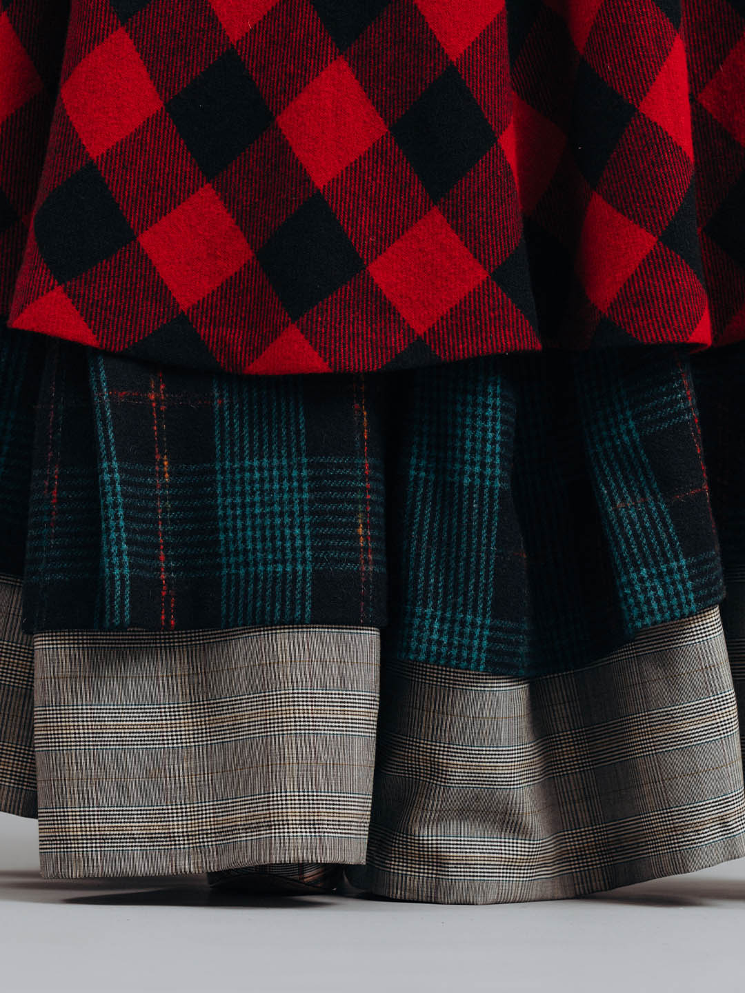 RE: The Vogue for Dinner Skirt