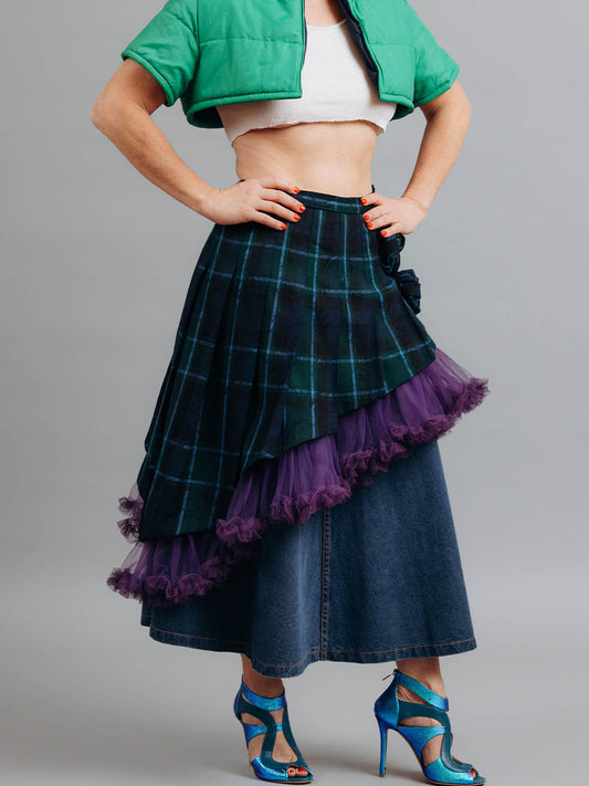 RE: The Holy Trinity Skirt