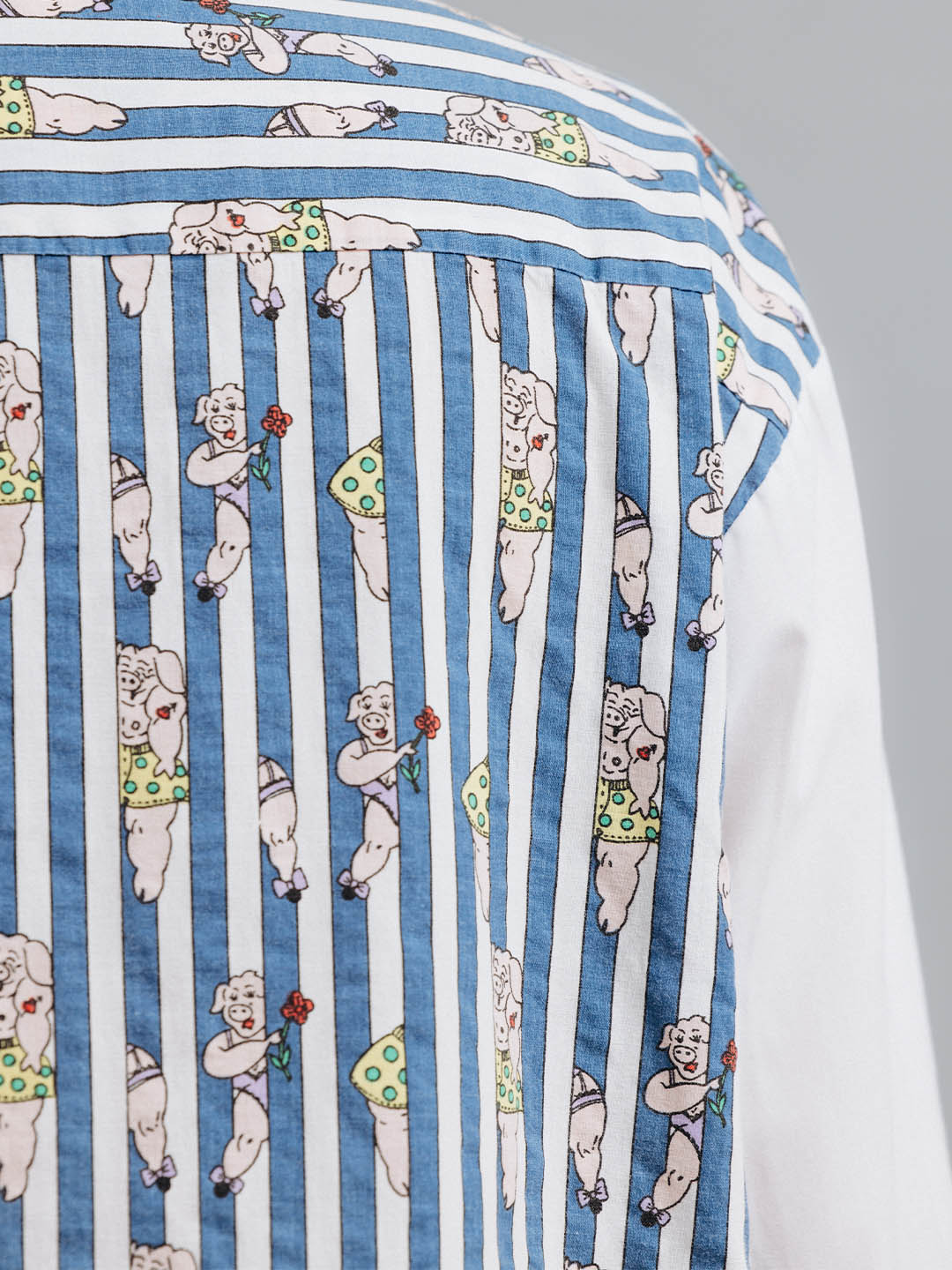 RE: The Sexy Pig Dress Shirt