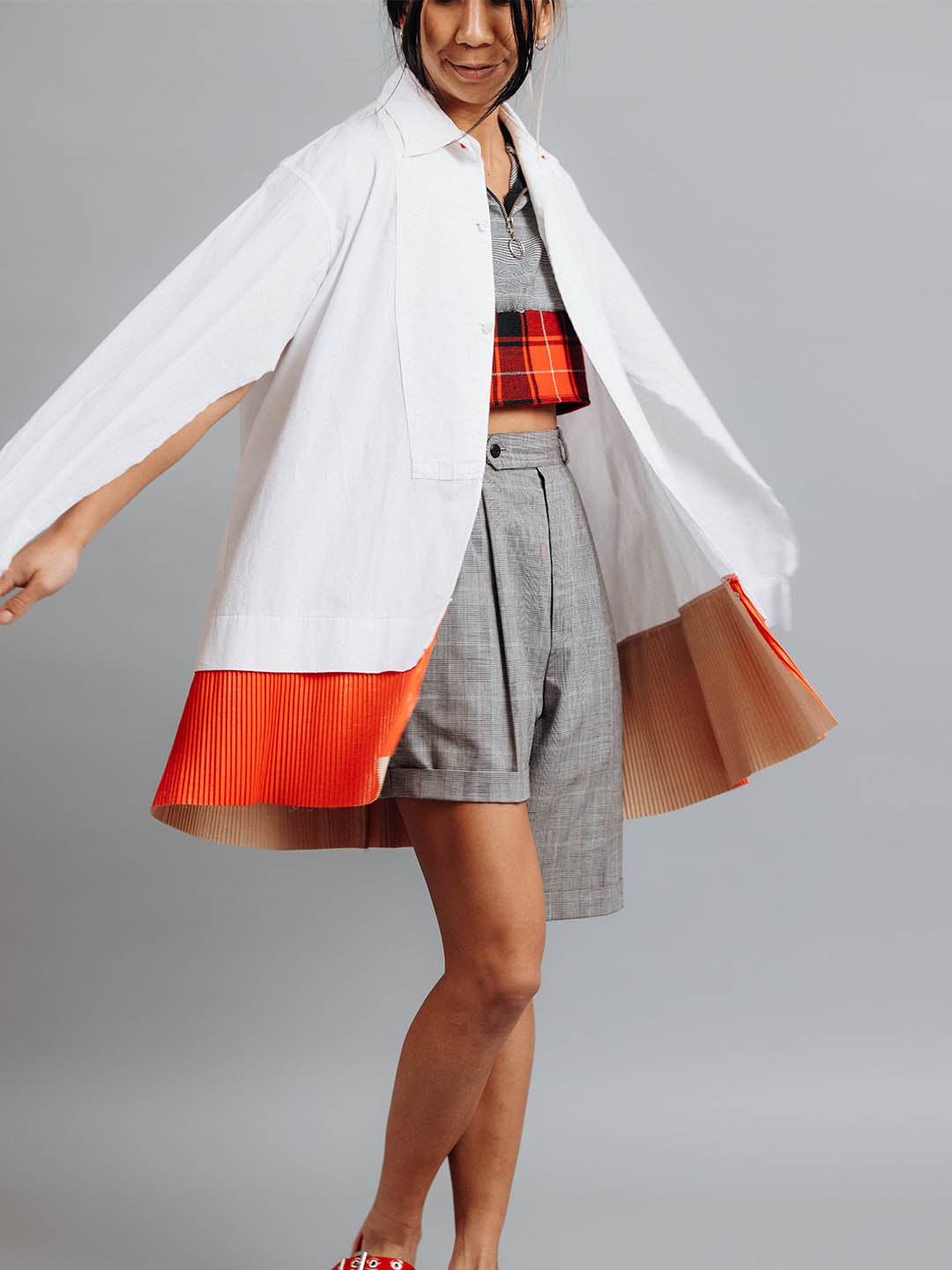 RE: The Not Your Dad's Dress Shirt