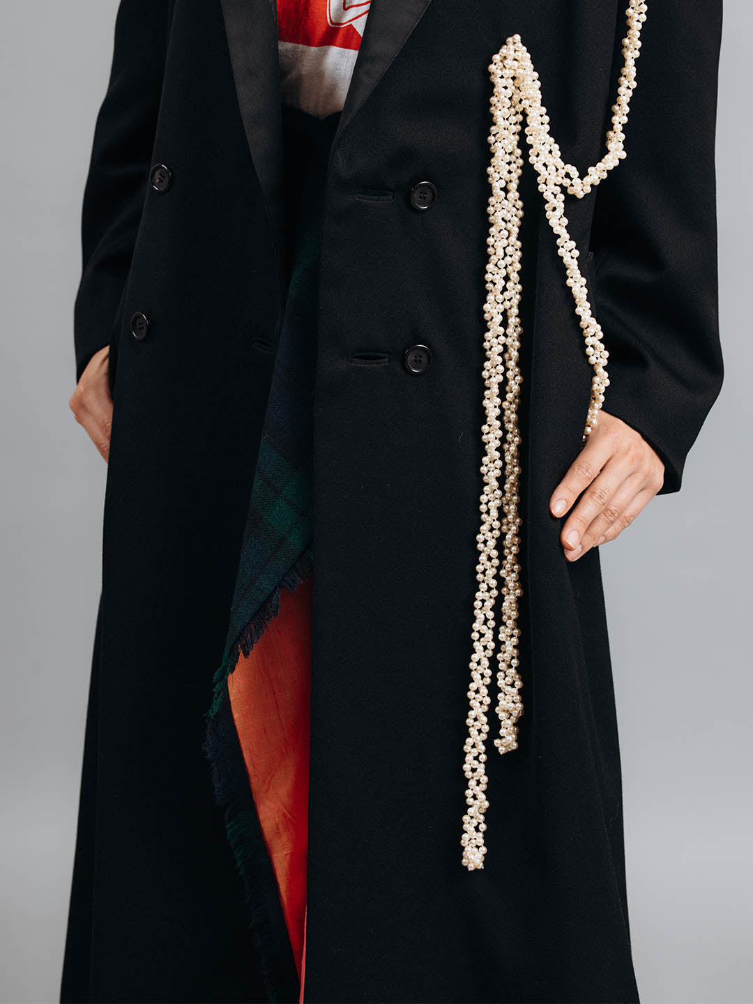 RE: The Walk of Shame Coat