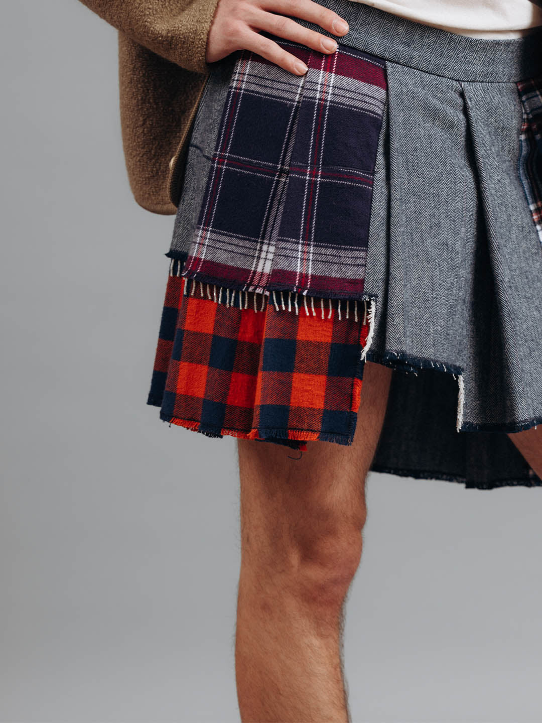 RE: The Lena Mini Kilt